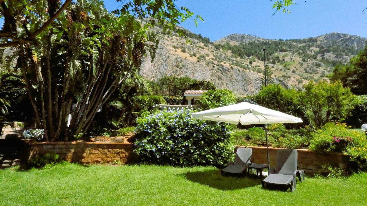 Bouganville Home Mondello Buitenkant foto