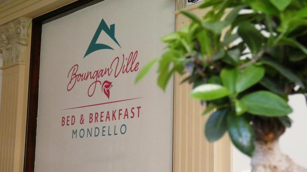 Bouganville Home Mondello Buitenkant foto