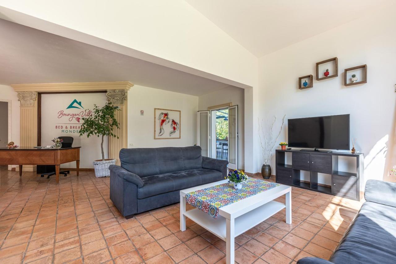 Bouganville Home Mondello Buitenkant foto