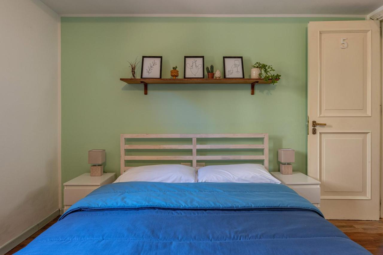 Bouganville Home Mondello Buitenkant foto