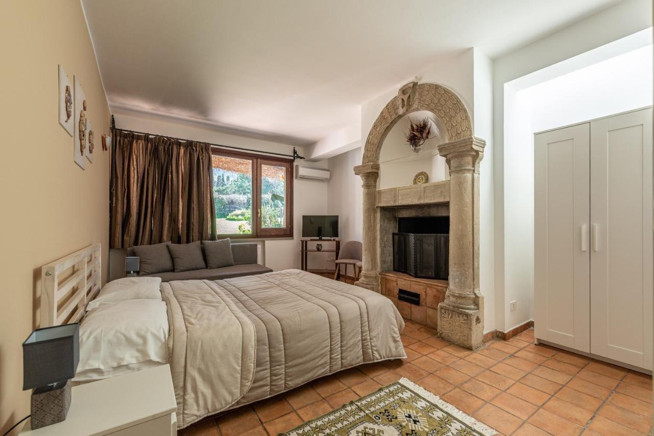 Bouganville Home Mondello Buitenkant foto