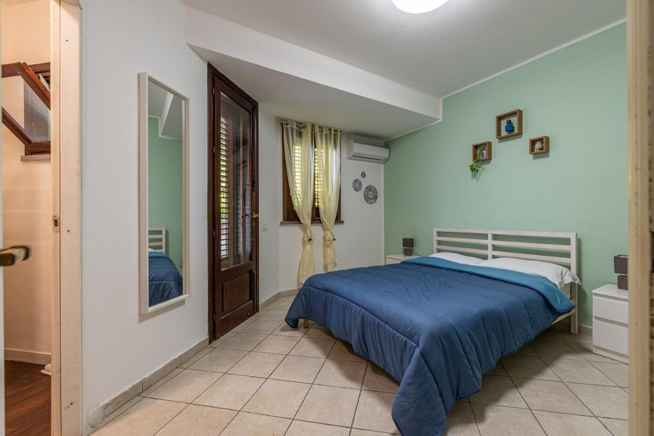 Bouganville Home Mondello Buitenkant foto