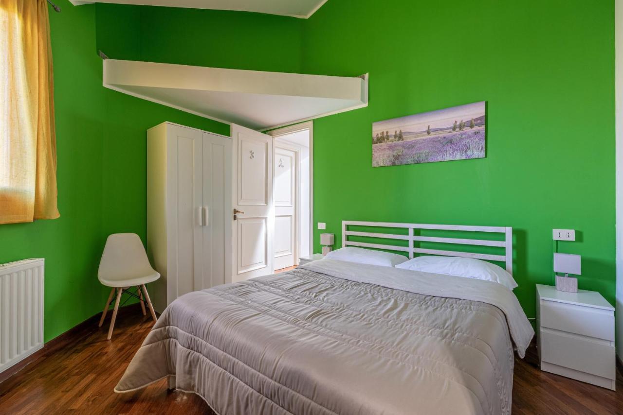 Bouganville Home Mondello Buitenkant foto
