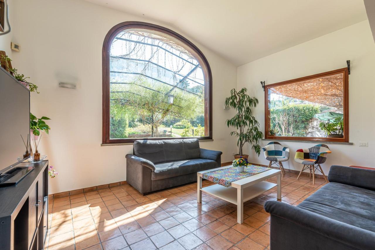 Bouganville Home Mondello Buitenkant foto