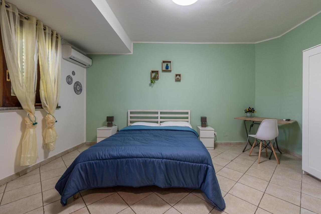 Bouganville Home Mondello Buitenkant foto