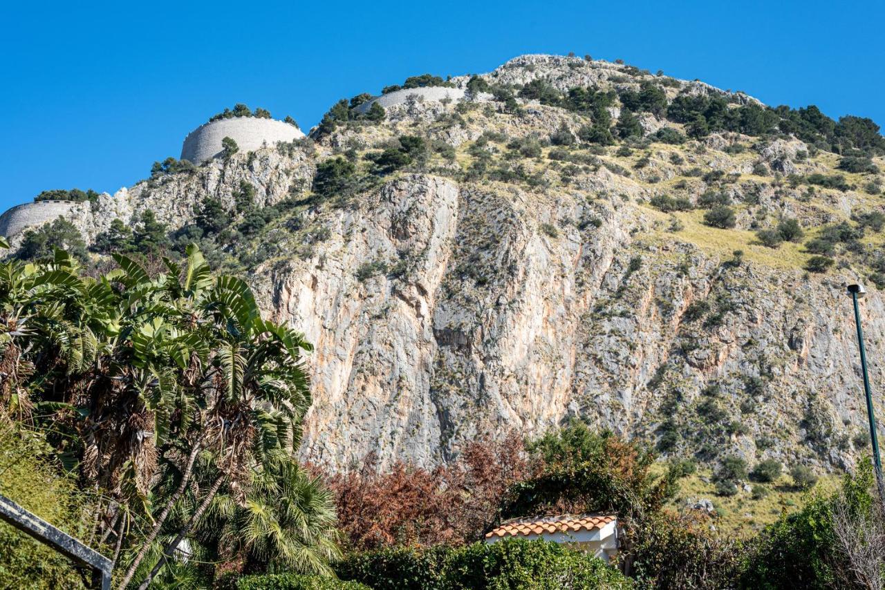Bouganville Home Mondello Buitenkant foto